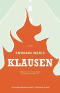 Klausen di Andreas Maier edito da Open Letter