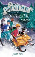The Adventurers And The Continental Chase di Hatt Jemma Hatt edito da Jemma Hatt Ltd