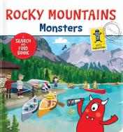 Rocky Mountains Monsters edito da City Monsters Books