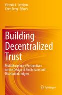Building Decentralized Trust edito da Springer Nature Switzerland AG
