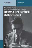 Hermann-Broch-Handbuch edito da De Gruyter