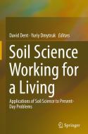 Soil Science Working For A Living edito da Springer International Publishing Ag