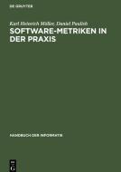 Software-Metriken in der Praxis di Karl Heinrich Möller, Daniel Paulish edito da De Gruyter