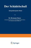 Der Schädelschuß di Hermann Simon edito da Springer Berlin Heidelberg