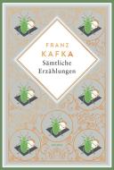 Kafka - Sämtliche Erzählungen. Schmuckausgabe mit Kupferprägung di Franz Kafka edito da Anaconda Verlag