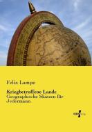 Kriegbetroffene Lande di Felix Lampe edito da Vero Verlag