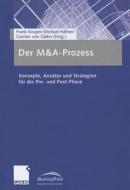 Der M&A-Prozess edito da Gabler Verlag
