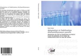 Adaptation et fiabilisation d'échantillonneurs passifs di Robin Guibal edito da Presses Académiques Francophones