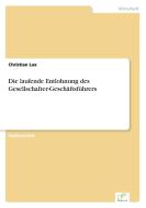 Die laufende Entlohnung des Gesellschafter-Geschäftsführers di Christian Lux edito da Diplom.de