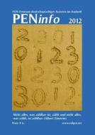 Peninfo 2012 edito da Books On Demand