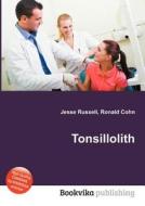 Tonsillolith edito da Book On Demand Ltd.