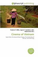 Cinema Of Vietnam edito da Vdm Publishing House