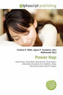Power Nap edito da Alphascript Publishing