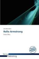 Rollo Armstrong edito da Crypt Publishing