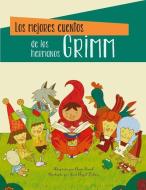 Los mejores cuentos de los Hermanos Grimm di Jacob Grimm, Wilhelm Grimm edito da Ediciones Beascoa