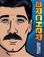 Archer: The Complete Fourth Season edito da Twentieth Century-Fox