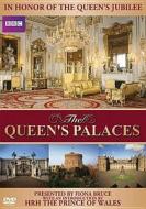 Queens Palaces edito da Warner Home Video