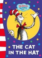 "cat In The Hat" Board Book di Dr. Seuss edito da Harpercollins Publishers