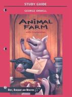 Animal Farm with Connections di George Orwell edito da Houghton Mifflin Harcourt (HMH)