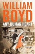 Any Human Heart di William Boyd edito da Penguin Books Ltd (UK)