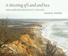 A Meeting of Land and Sea - Nature and the Future of Martha′s Vineyard di David R. Foster edito da Yale University Press
