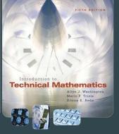 Introduction to Technical Mathematics di Allyn J. Washington, Mario F. Triola, Ellena Reda edito da Addison Wesley Publishing Company
