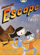 Bc Orange B/1b Adventure Kids: Escape In Egypt di Simon Cheshire edito da Pearson Education Limited