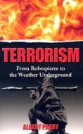 Terrorism di Albert Parry edito da Dover Publications Inc.