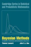 Bayesian Methods di Thomas Leonard, John S. J. Hsu edito da Cambridge University Press