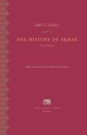 The History Of Akbar, Volume 8 di Abu'l-Fazl edito da Harvard University Press