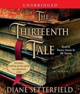 The Thirteenth Tale di Diane Setterfield edito da Simon & Schuster Audio