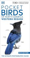 Amnh Pocket Birds of North America Western Region di Dk edito da DK PUB