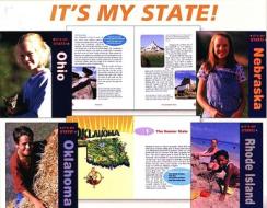 It's My State! (First Edition, Group 1)(R) edito da CAVENDISH SQUARE