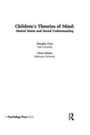 Children's Theories of Mind edito da Taylor & Francis Inc
