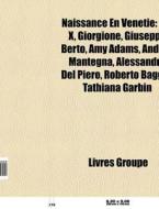 Naissance En V N Tie: Pie X, Giorgione, di Livres Groupe edito da Books LLC, Wiki Series