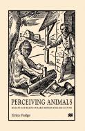 Perceiving Animals di Na Na edito da Palgrave Macmillan