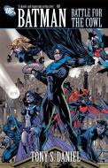 Batman di Tony Daniel edito da DC Comics