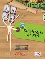 Globe Challenge: Rainforests at Risk di Alison Hawes edito da Pearson Education Limited