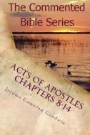 Acts of Apostles Chapters 8-14: Keep on Bearing Witness to the Truth di Jerome Cameron Goodwin edito da Createspace