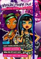 Monster High Ghoul's Night Out Party Org edito da Parragon