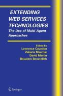 Extending Web Services Technologies edito da Springer US