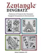 Zentangle Dingbats di Brian Crimmins edito da Design Originals