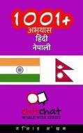 1001+ Exercises Hindi - Nepali di Gilad Soffer edito da Createspace