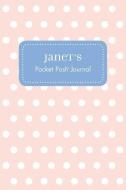 Janet's Pocket Posh Journal, Polka Dot edito da ANDREWS & MCMEEL