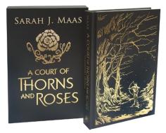 A Court of Thorns and Roses Collector's Edition di Sarah J. Maas edito da Bloomsbury UK