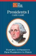 Presidents Deck I edito da U.S. Games Systems