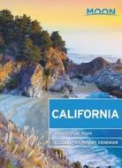 Moon California (first Edition) di Elizabeth Veneman edito da Avalon Travel Publishing