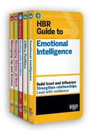 HBR Guides to Emotional Intelligence at Work Collection (5 Books) (HBR Guide Series) di Harvard Business Review, Karen Dillon, Amy Gallo edito da HARVARD BUSINESS REVIEW PR