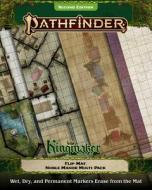 Pathfinder Flip-Mat: Kingmaker Adventure Path Noble Manor Multi-Pack di James Jacobs, Jason Engle edito da Paizo Publishing, LLC