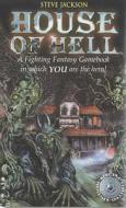 House Of Hell di Steve Jackson edito da Icon Books Ltd